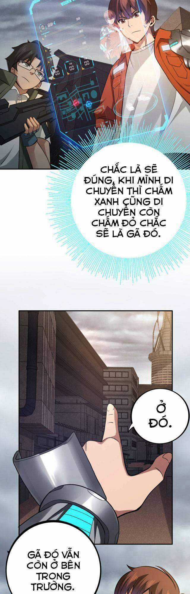 Thợ Săn Mạt Thế Chương 4 trang 34