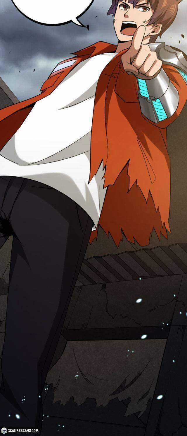 Thợ Săn Mạt Thế Chương 4 trang 35