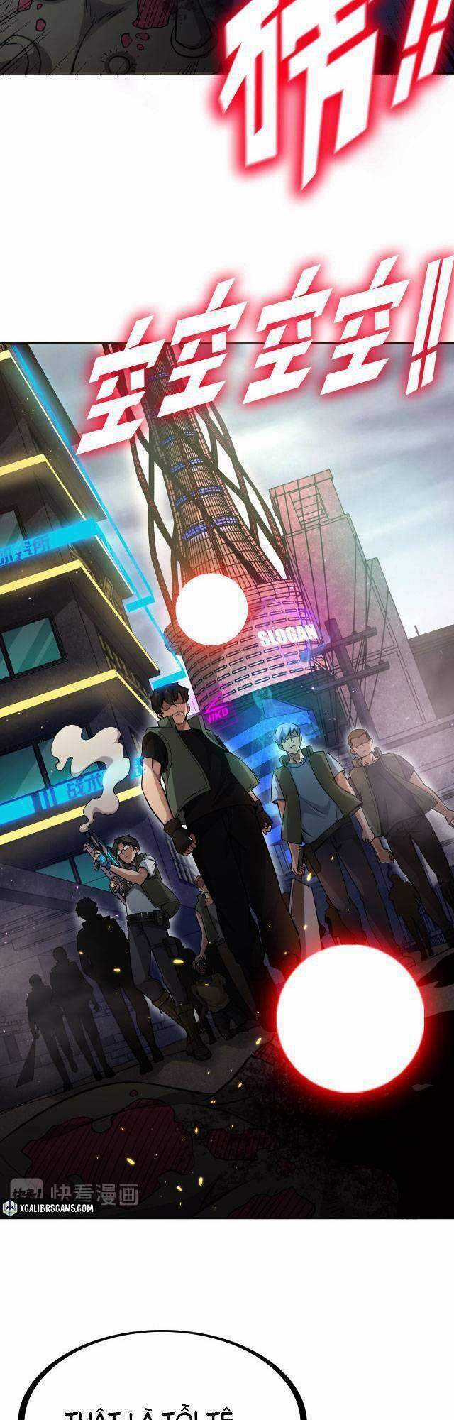 Thợ Săn Mạt Thế Chương 4 trang 4