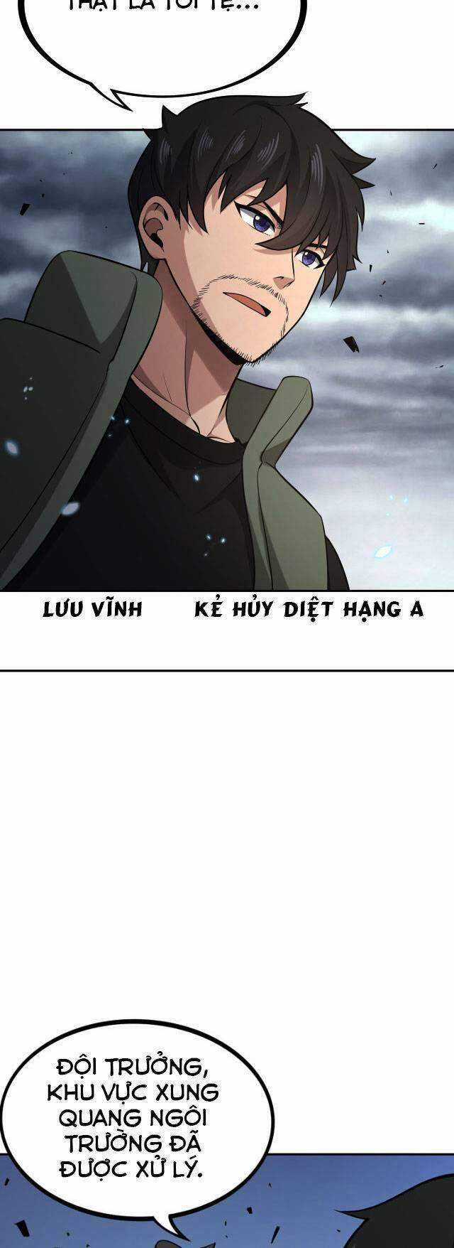 Thợ Săn Mạt Thế Chương 4 trang 5