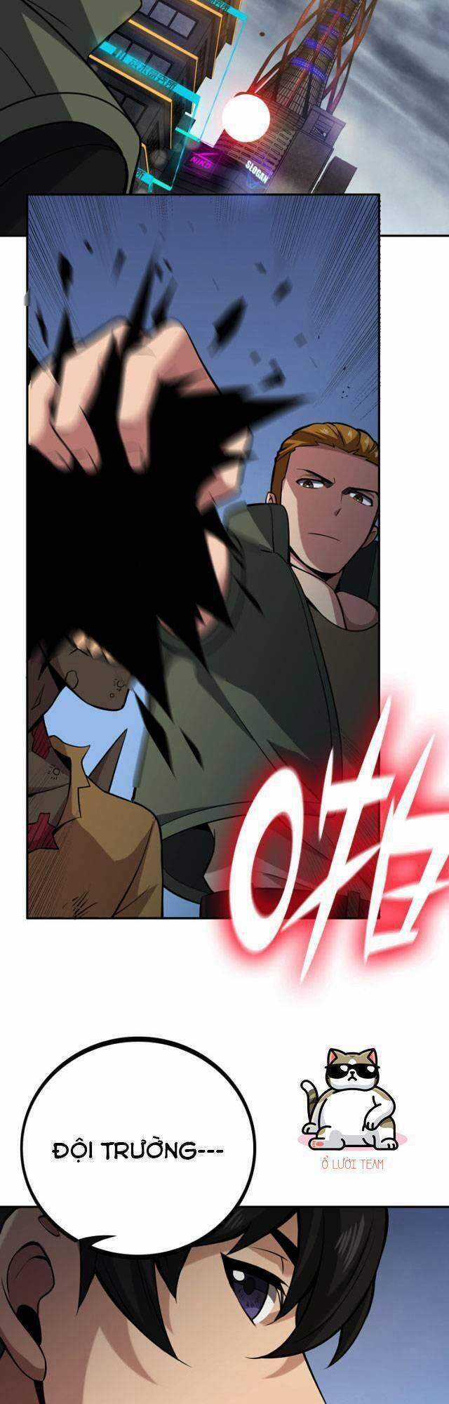 Thợ Săn Mạt Thế Chương 4 trang 8