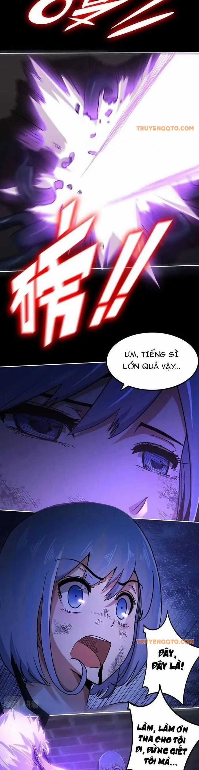 Thợ Săn Mạt Thế Chương 40 trang 10