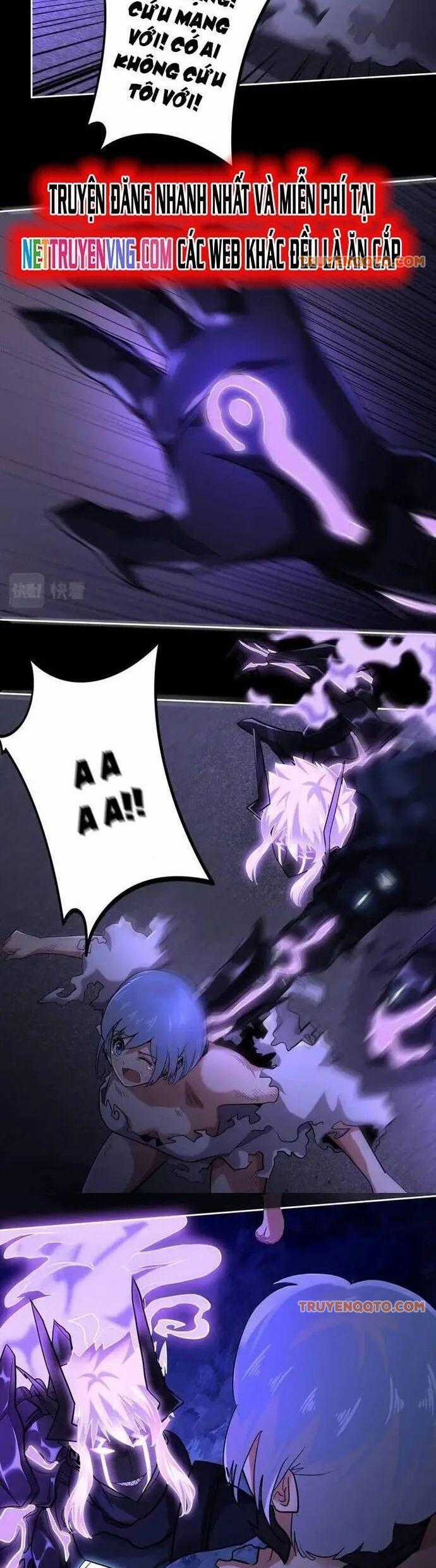 Thợ Săn Mạt Thế Chương 40 trang 13