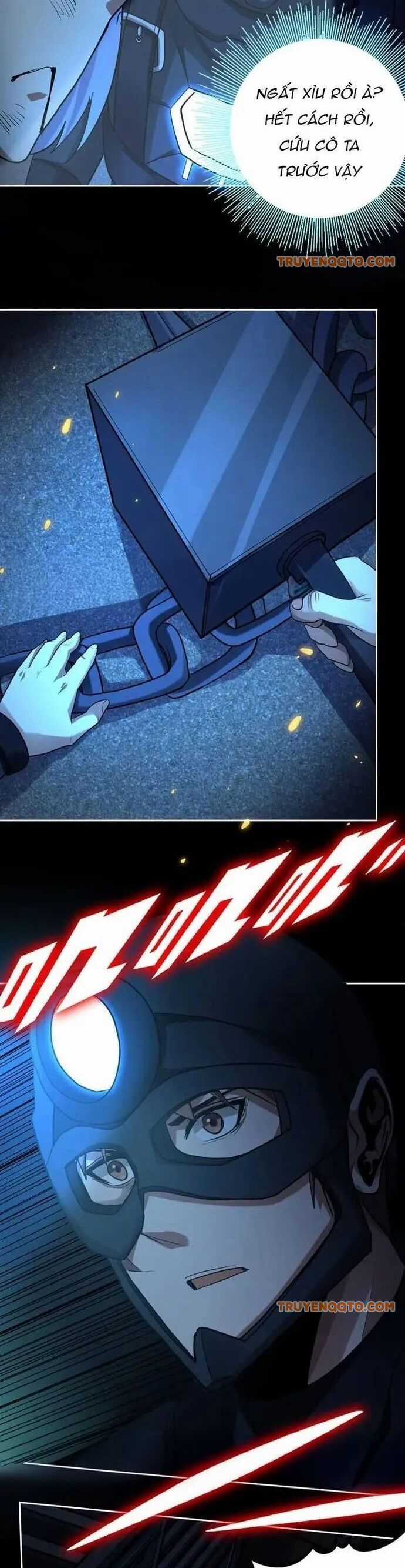 Thợ Săn Mạt Thế Chương 40 trang 2