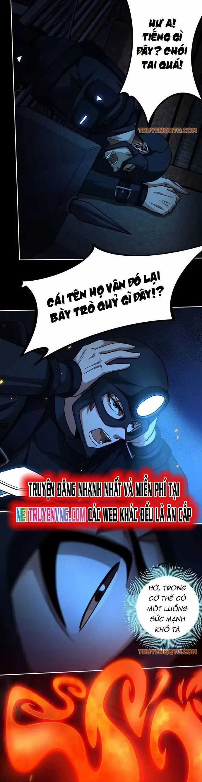 Thợ Săn Mạt Thế Chương 40 trang 3