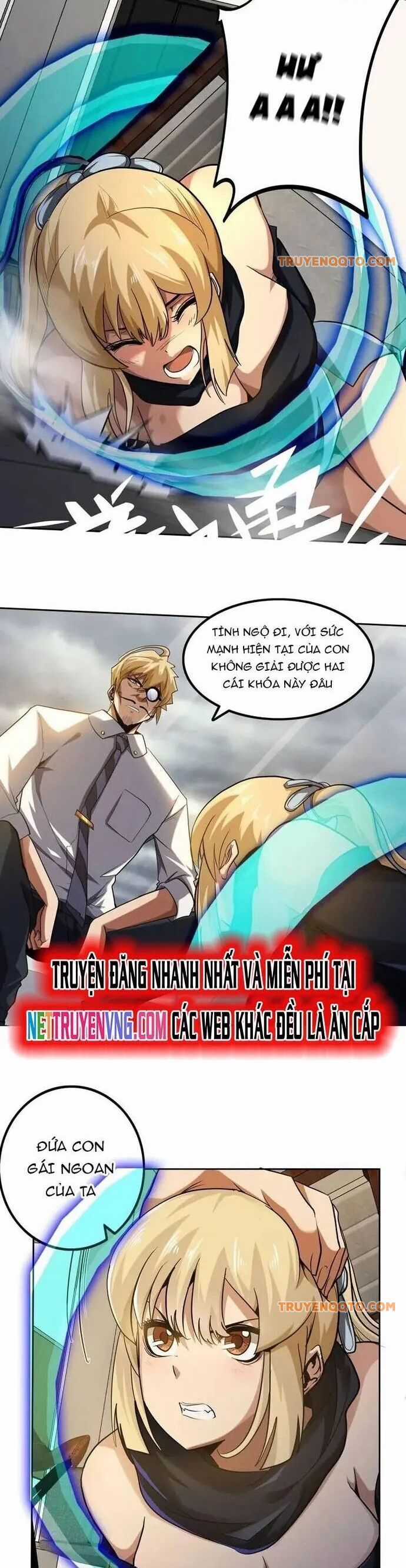 Thợ Săn Mạt Thế Chương 40 trang 7