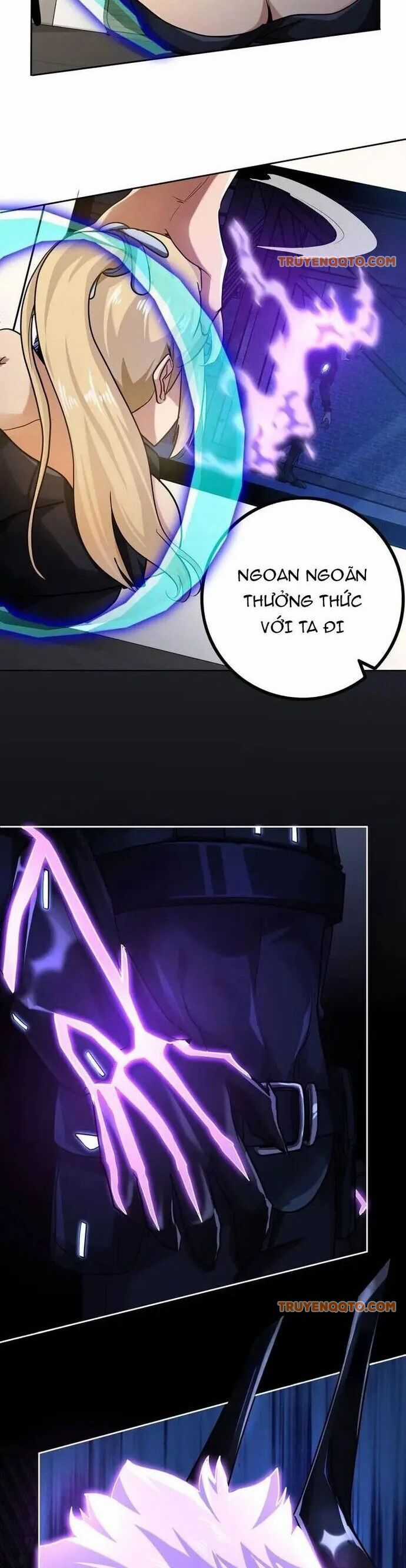 Thợ Săn Mạt Thế Chương 40 trang 8