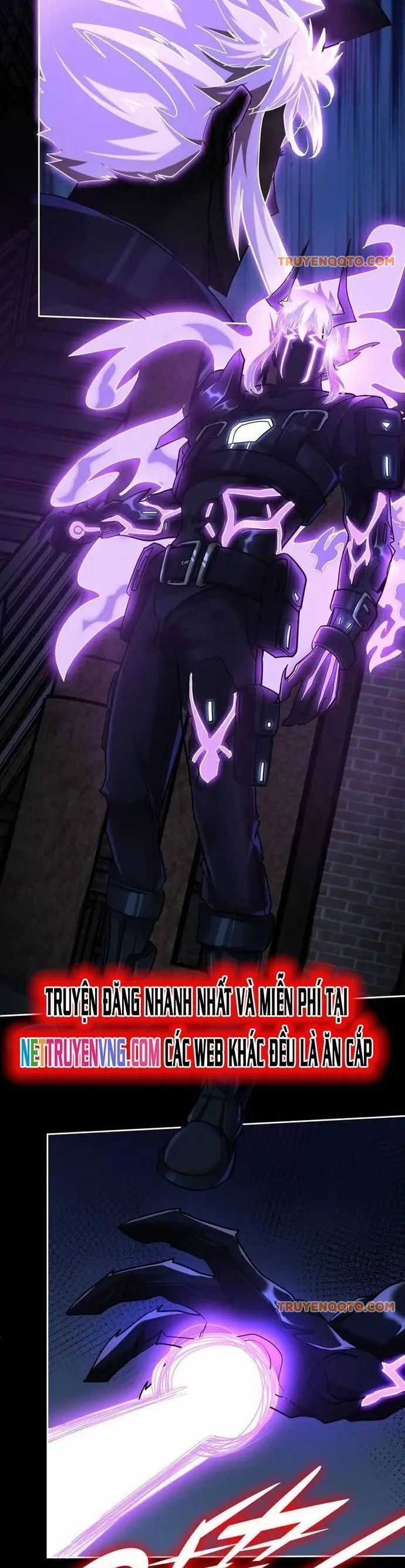 Thợ Săn Mạt Thế Chương 40 trang 9