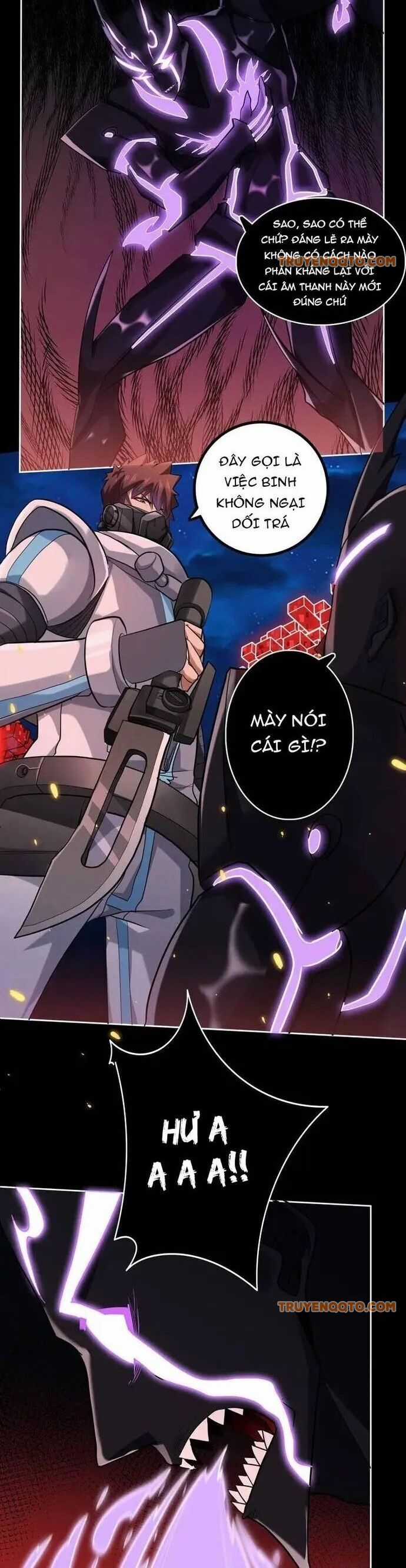 Thợ Săn Mạt Thế Chương 41 trang 10