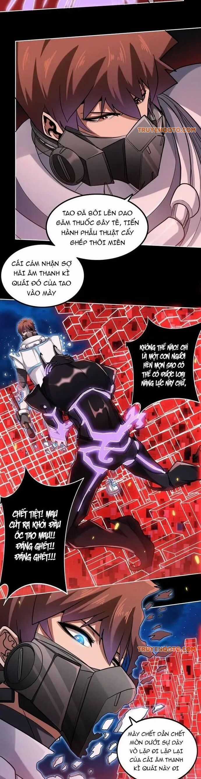 Thợ Săn Mạt Thế Chương 41 trang 11