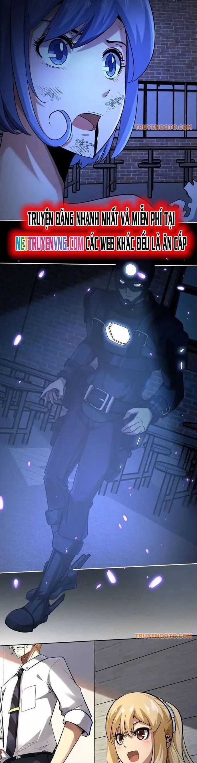 Thợ Săn Mạt Thế Chương 41 trang 13