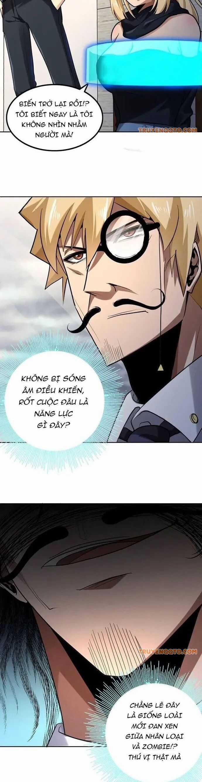 Thợ Săn Mạt Thế Chương 41 trang 14