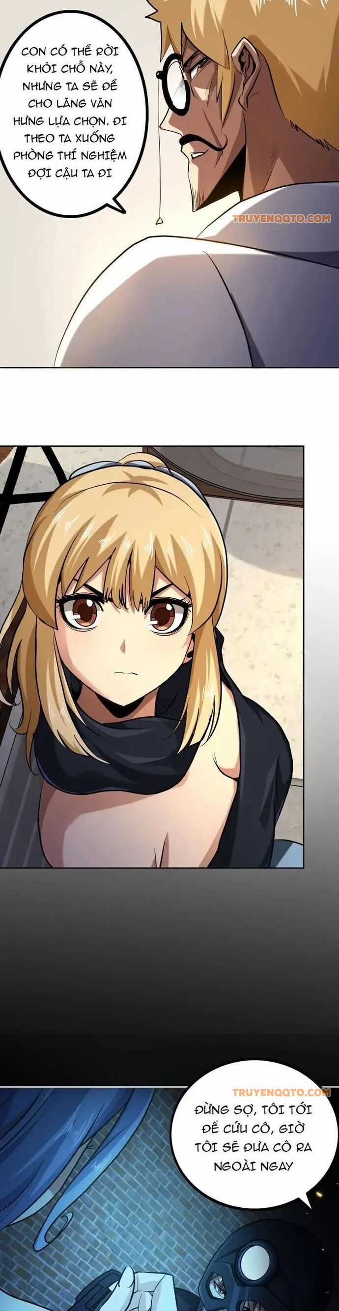 Thợ Săn Mạt Thế Chương 41 trang 16