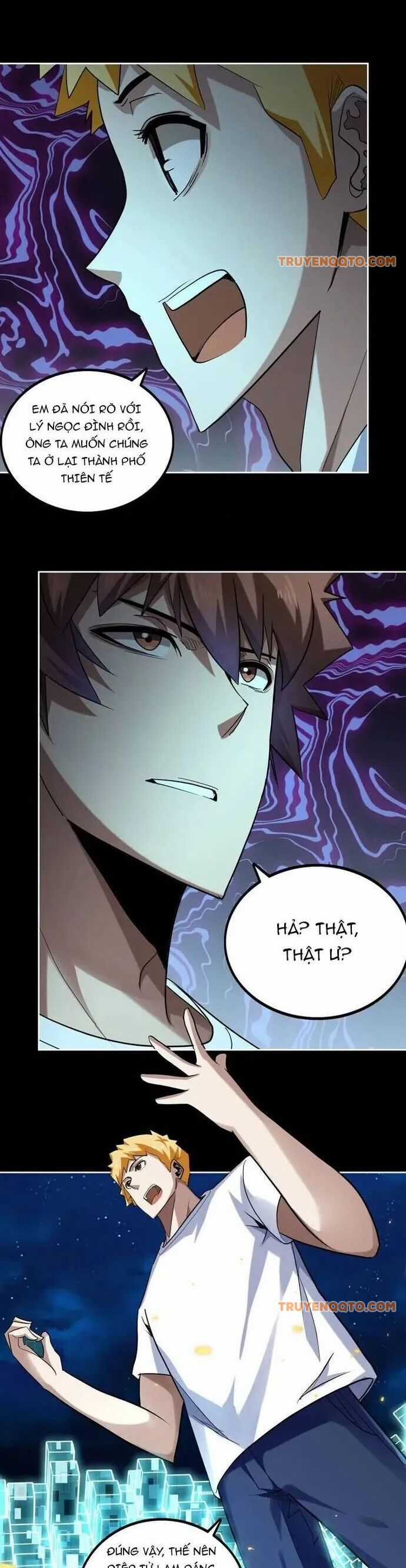 Thợ Săn Mạt Thế Chương 41 trang 2