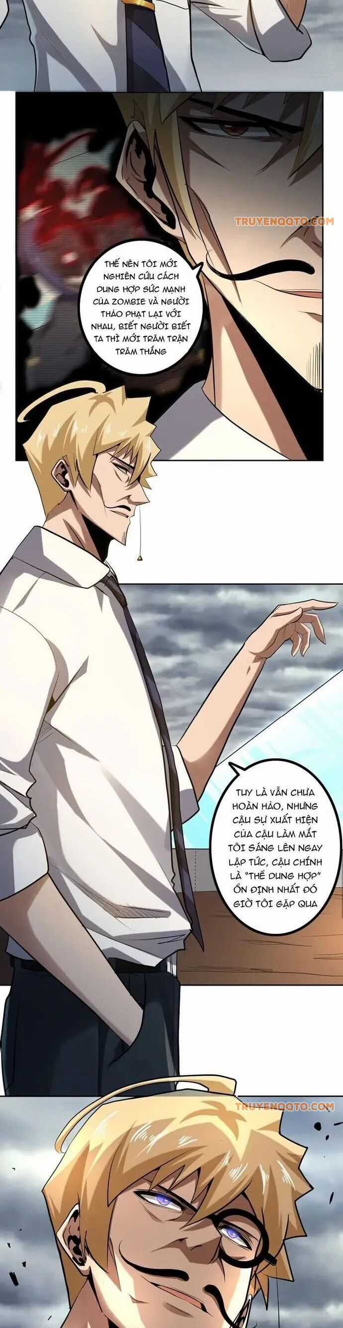 Thợ Săn Mạt Thế Chương 41 trang 20