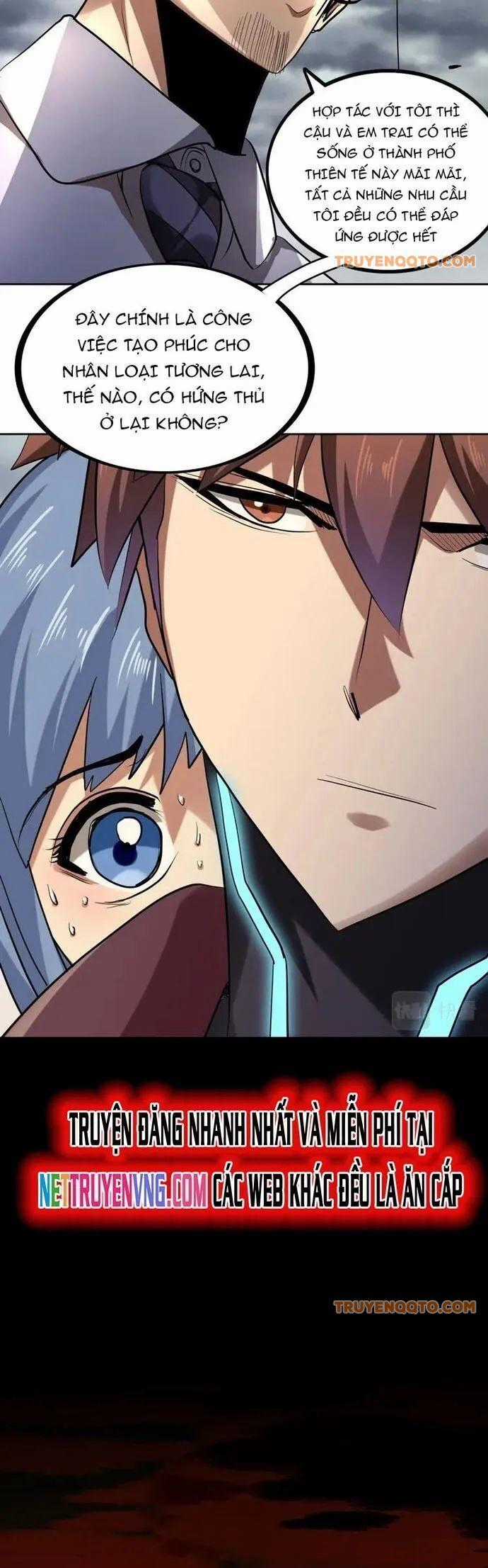 Thợ Săn Mạt Thế Chương 41 trang 21