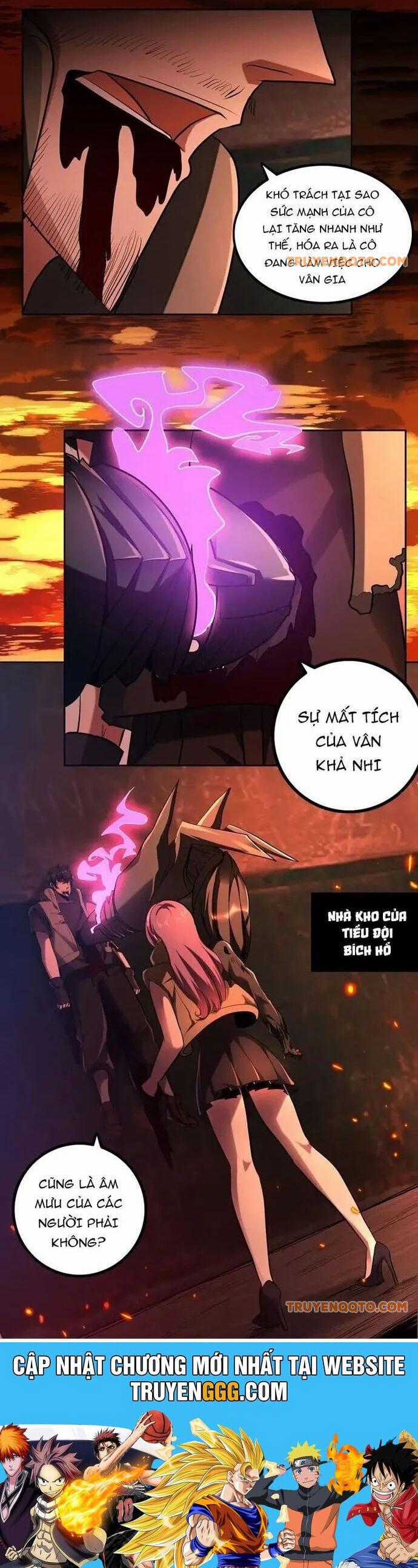 Thợ Săn Mạt Thế Chương 41 trang 22