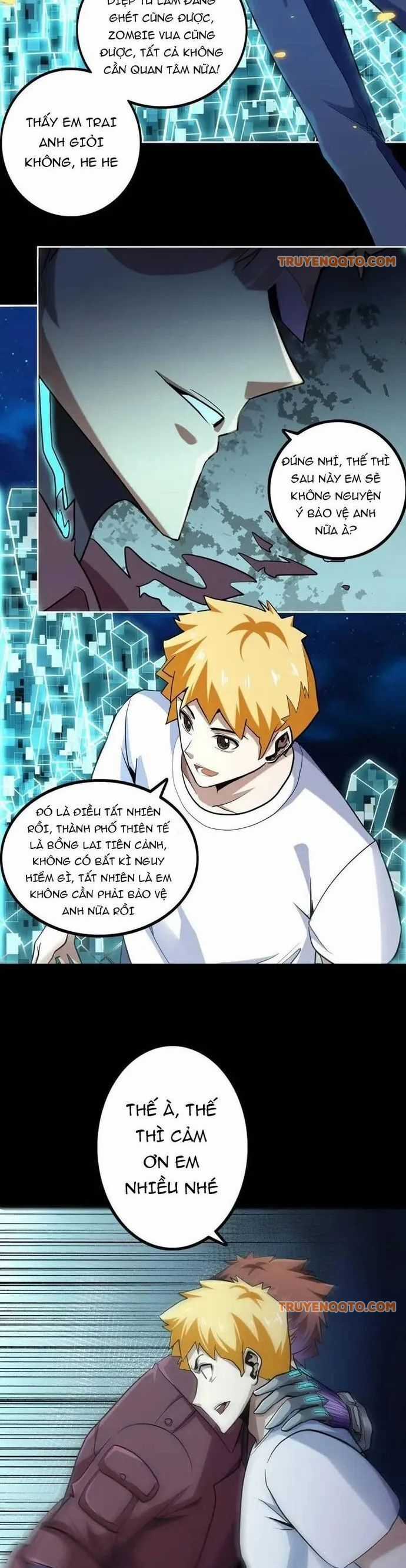 Thợ Săn Mạt Thế Chương 41 trang 3