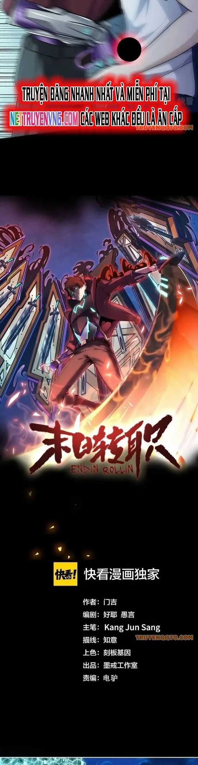 Thợ Săn Mạt Thế Chương 41 trang 4