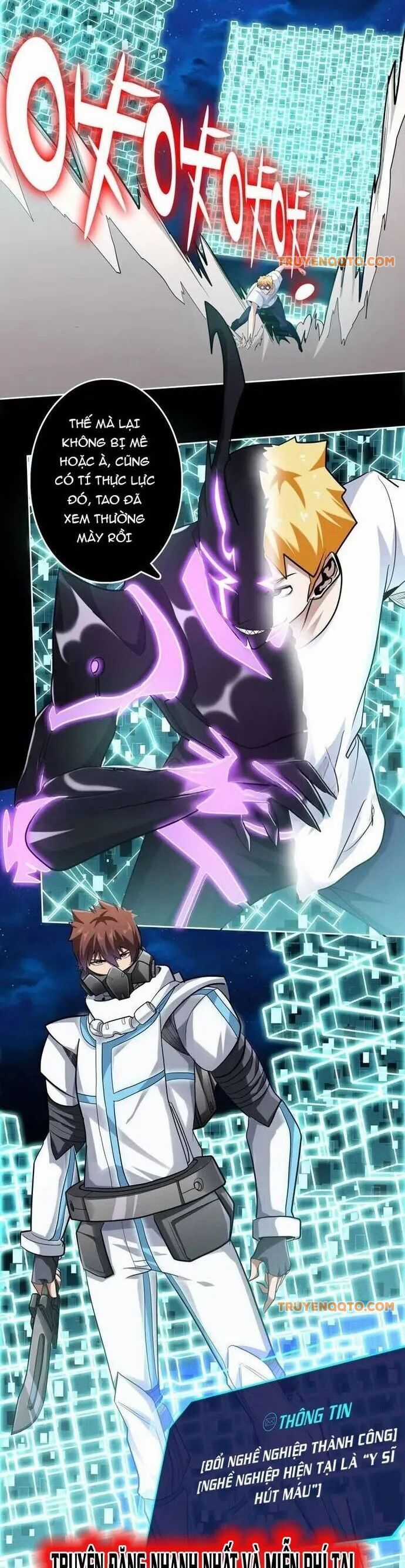 Thợ Săn Mạt Thế Chương 41 trang 5