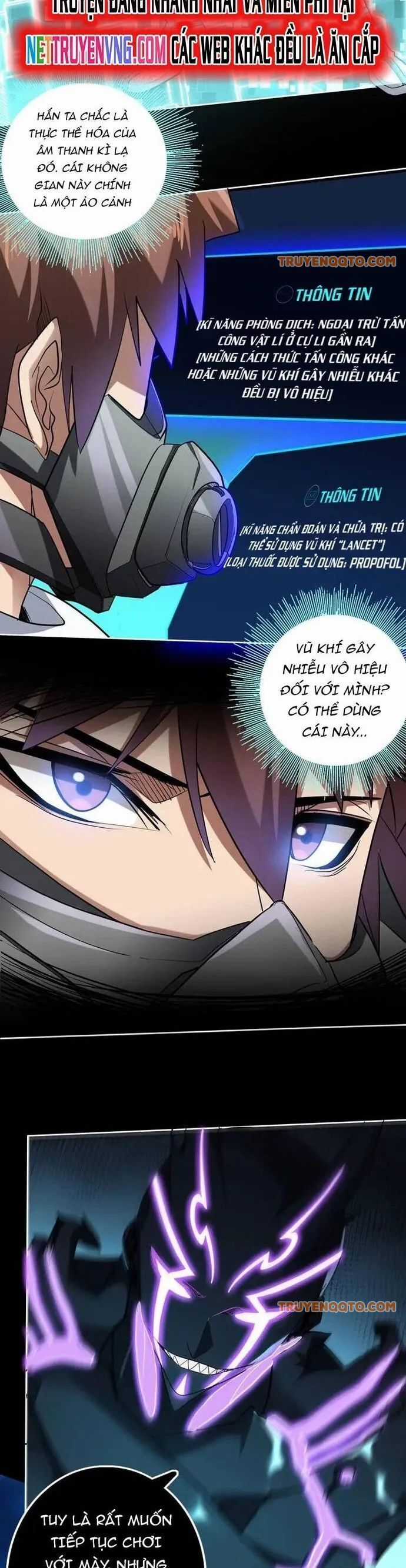 Thợ Săn Mạt Thế Chương 41 trang 6