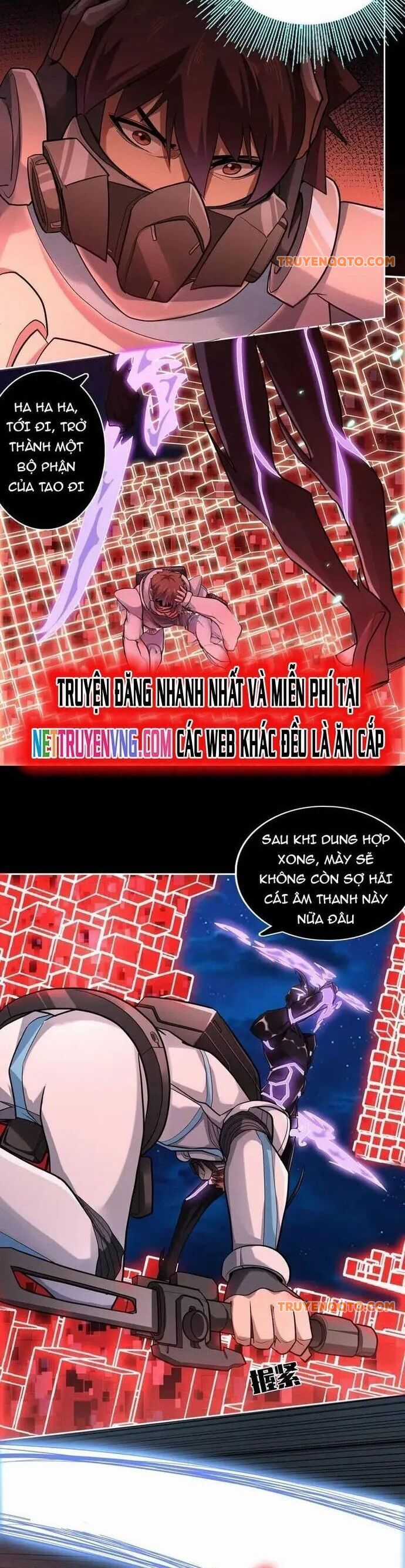 Thợ Săn Mạt Thế Chương 41 trang 8