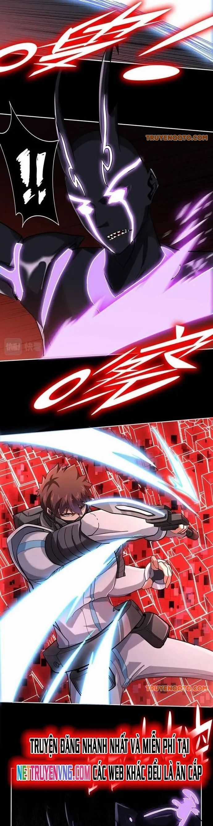 Thợ Săn Mạt Thế Chương 41 trang 9