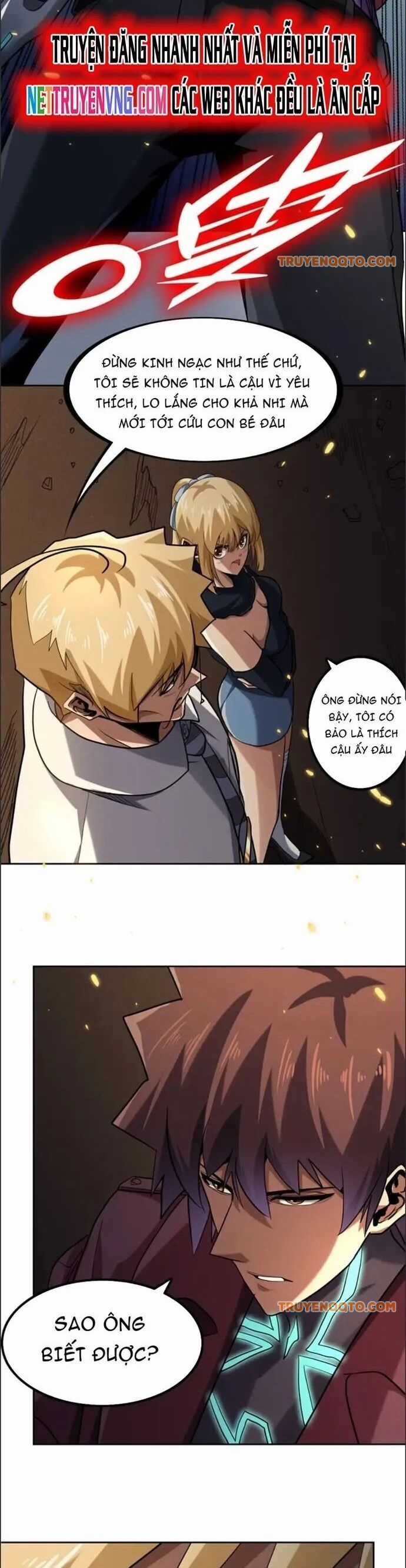 Thợ Săn Mạt Thế Chương 42 trang 10