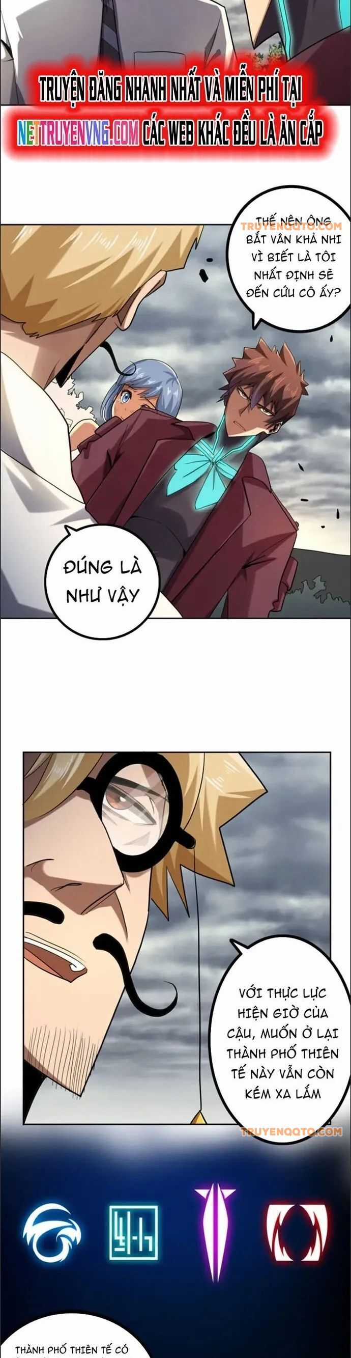 Thợ Săn Mạt Thế Chương 42 trang 12