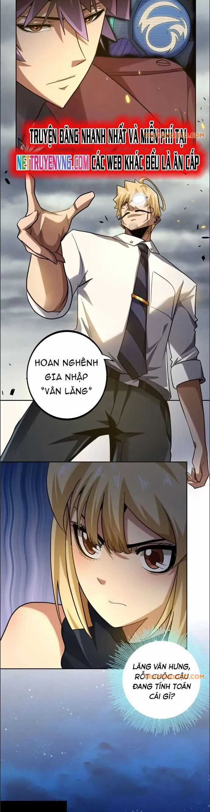 Thợ Săn Mạt Thế Chương 42 trang 16