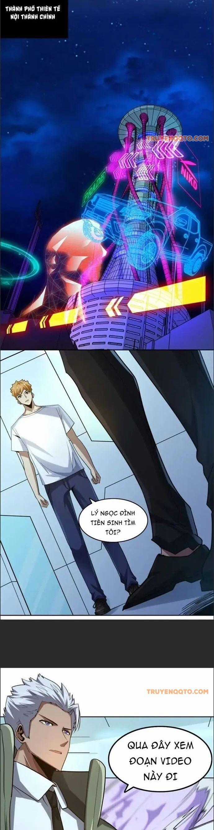 Thợ Săn Mạt Thế Chương 42 trang 17