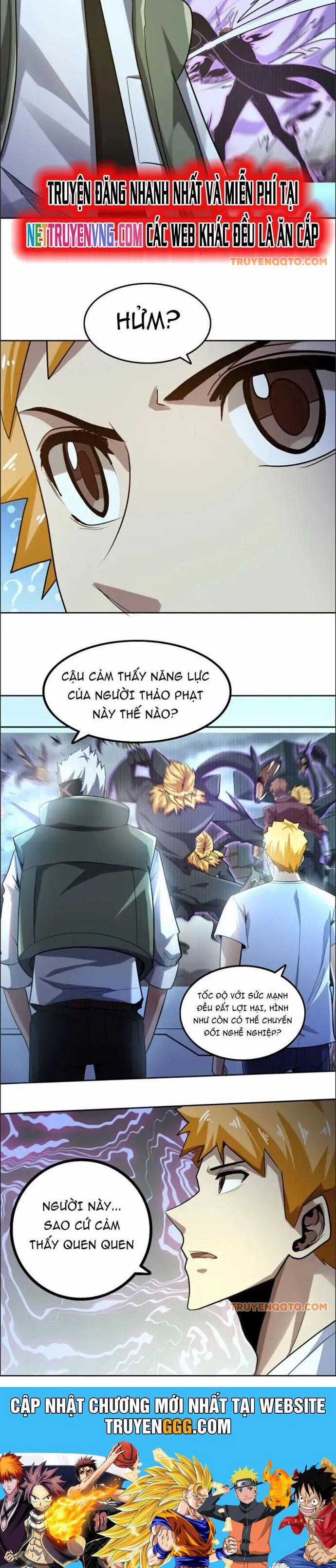 Thợ Săn Mạt Thế Chương 42 trang 18