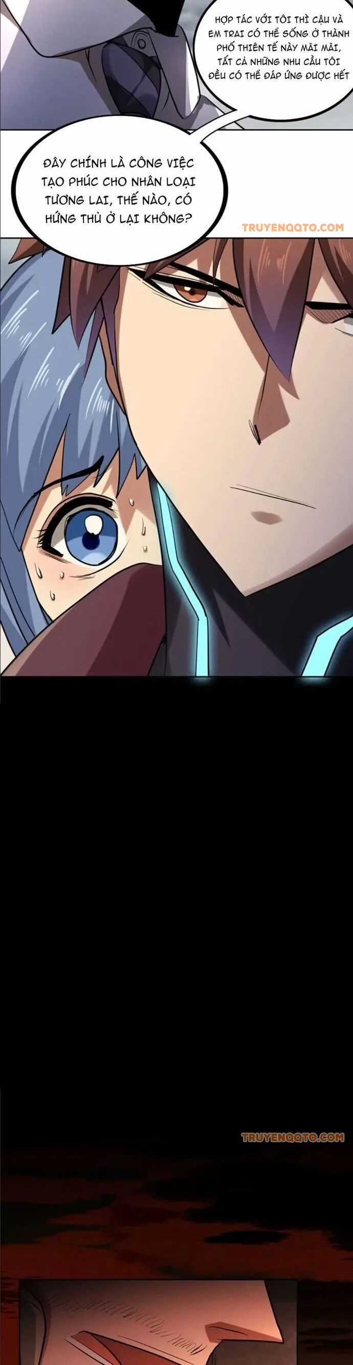 Thợ Săn Mạt Thế Chương 42 trang 2