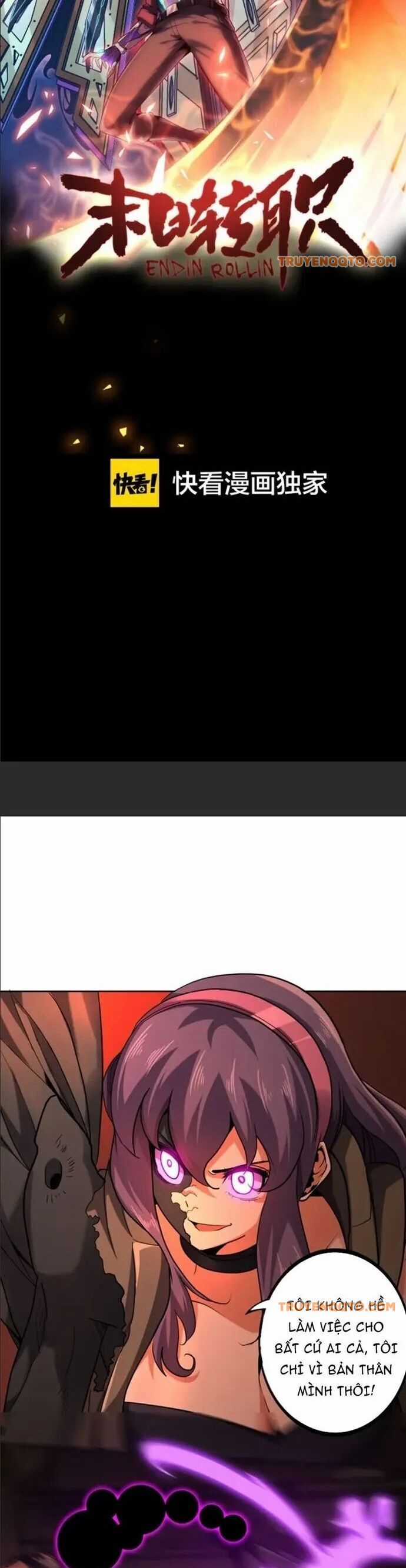 Thợ Săn Mạt Thế Chương 42 trang 4