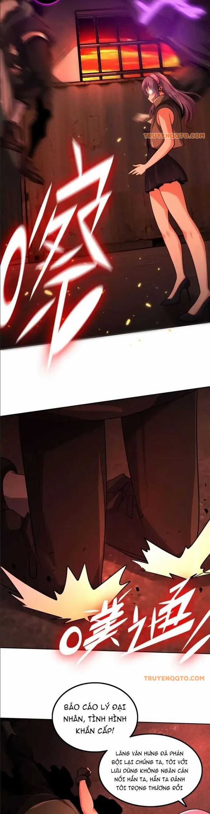 Thợ Săn Mạt Thế Chương 42 trang 5