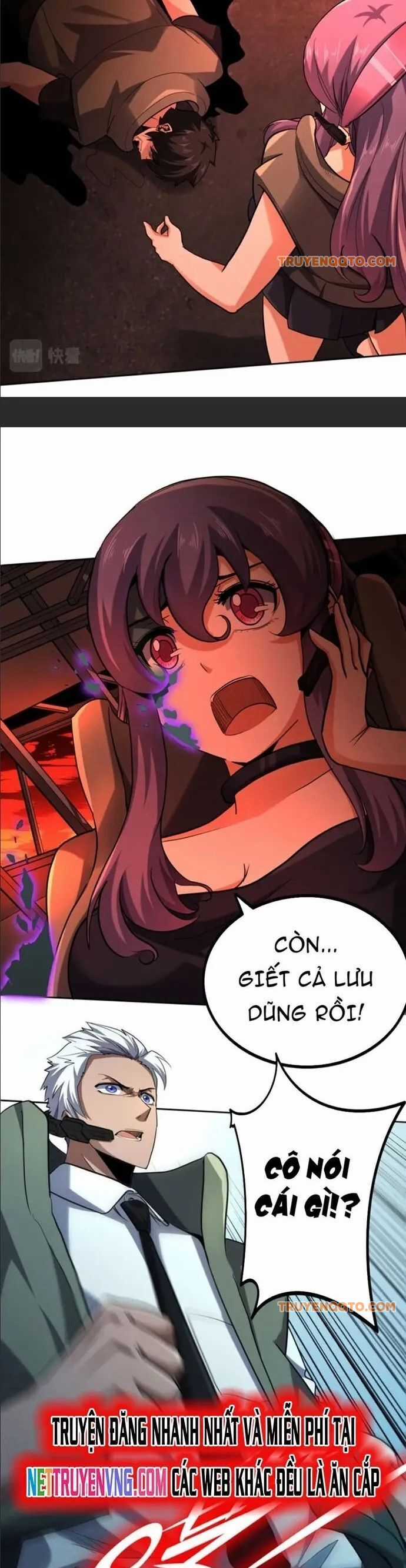 Thợ Săn Mạt Thế Chương 42 trang 6