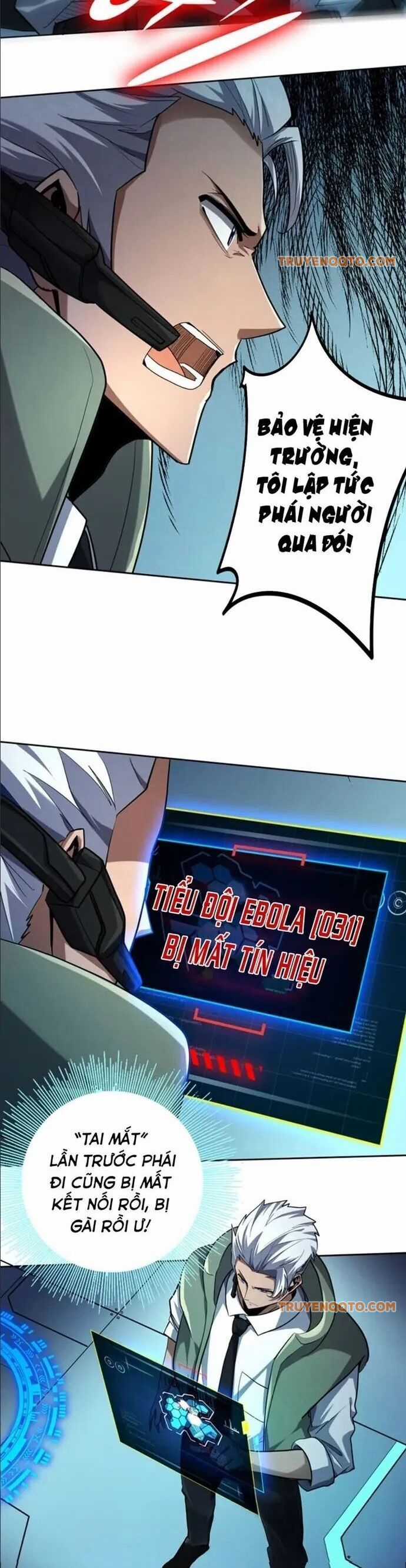 Thợ Săn Mạt Thế Chương 42 trang 7