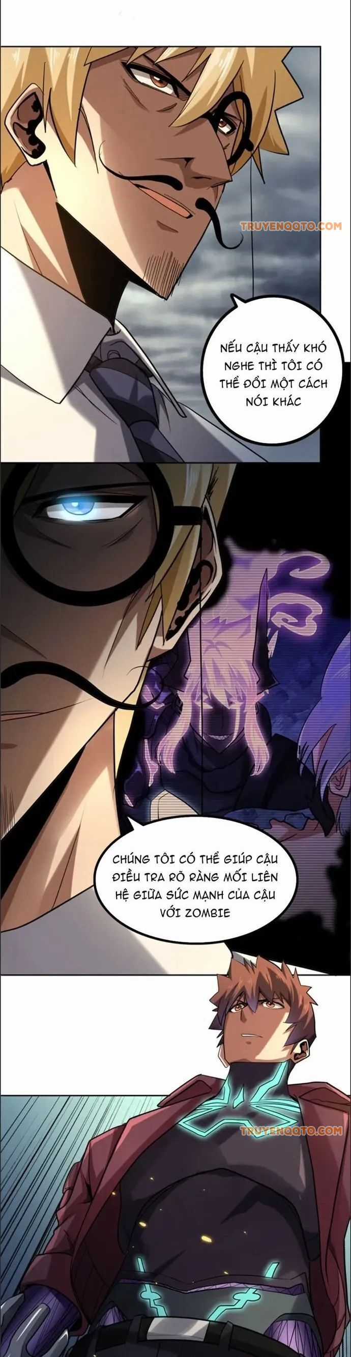 Thợ Săn Mạt Thế Chương 42 trang 9