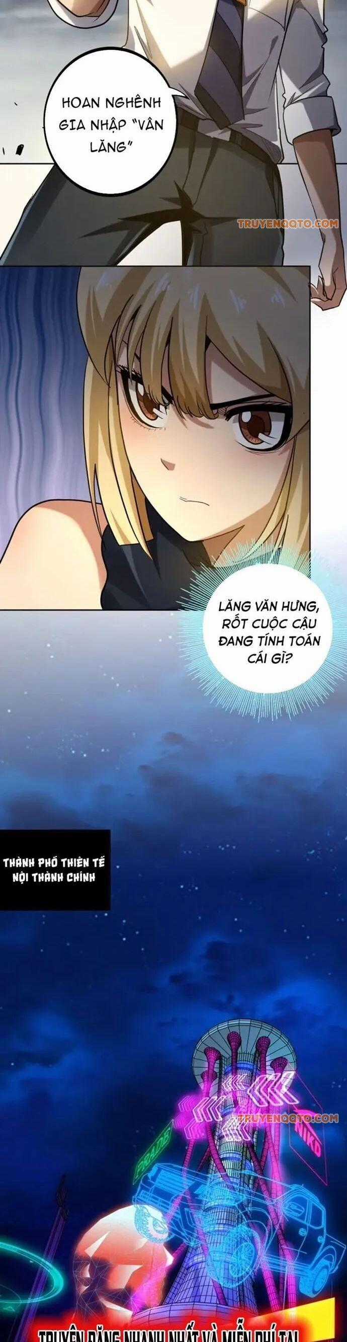 Thợ Săn Mạt Thế Chương 43 trang 1