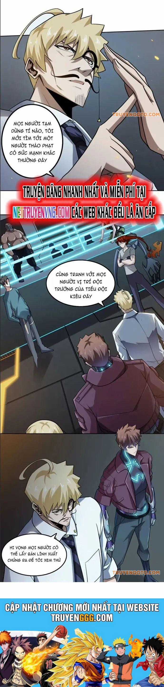 Thợ Săn Mạt Thế Chương 43 trang 11