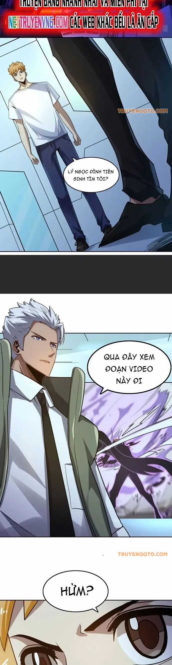 Thợ Săn Mạt Thế Chương 43 trang 2