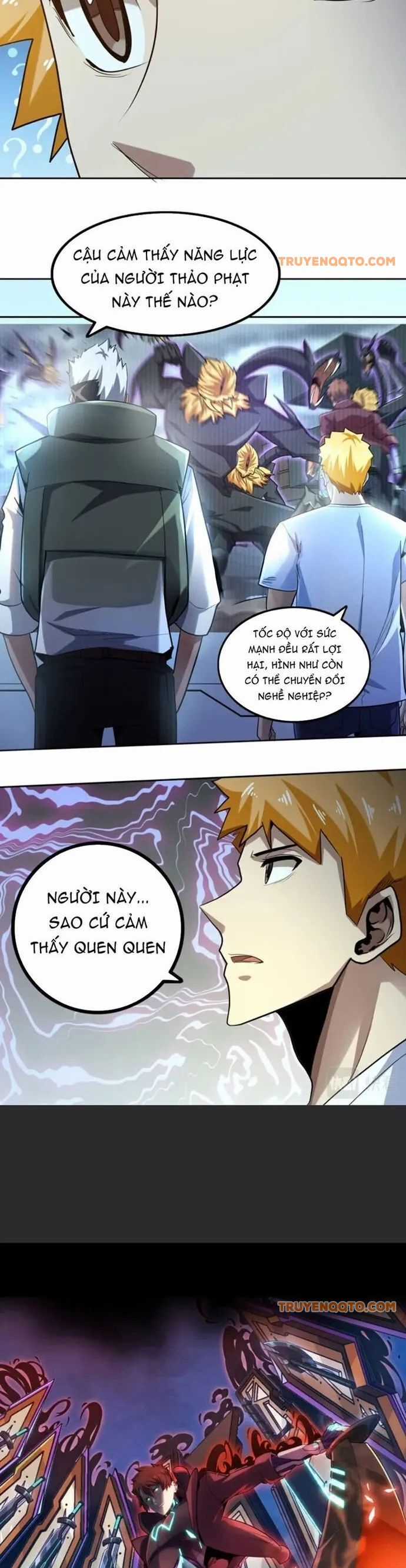 Thợ Săn Mạt Thế Chương 43 trang 3