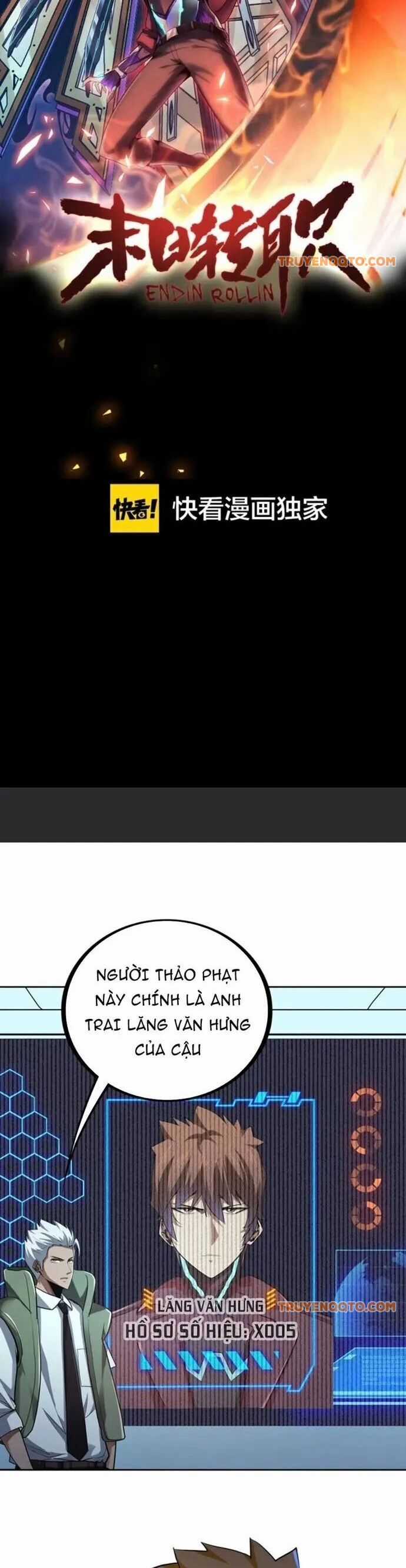 Thợ Săn Mạt Thế Chương 43 trang 4