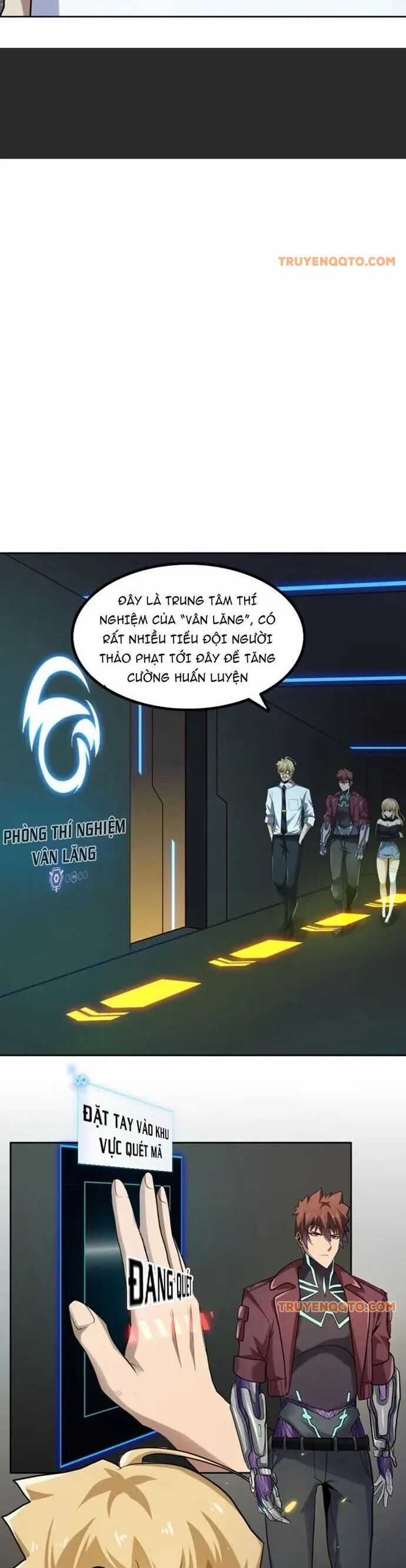 Thợ Săn Mạt Thế Chương 43 trang 7