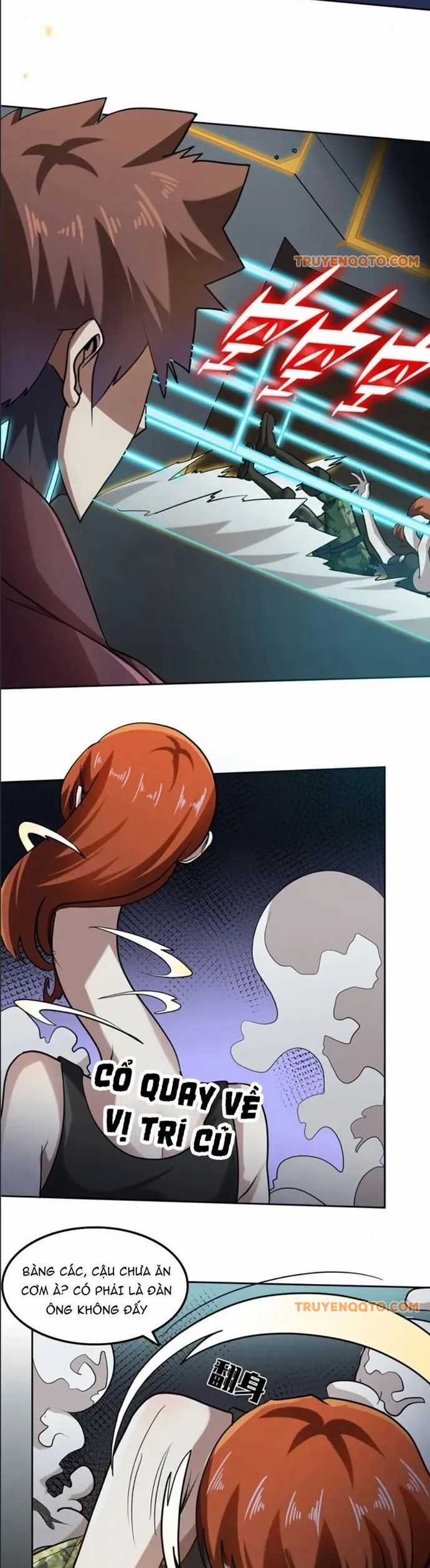 Thợ Săn Mạt Thế Chương 43 trang 9