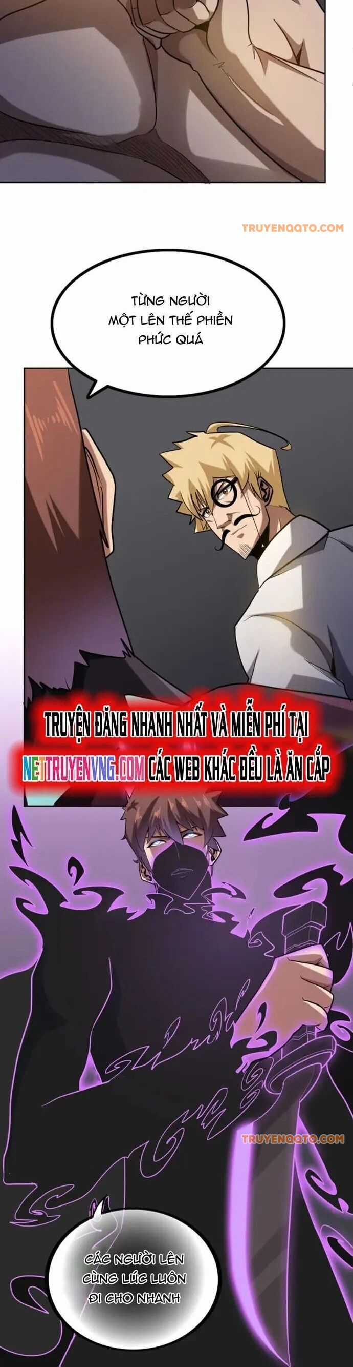 Thợ Săn Mạt Thế Chương 44 trang 11