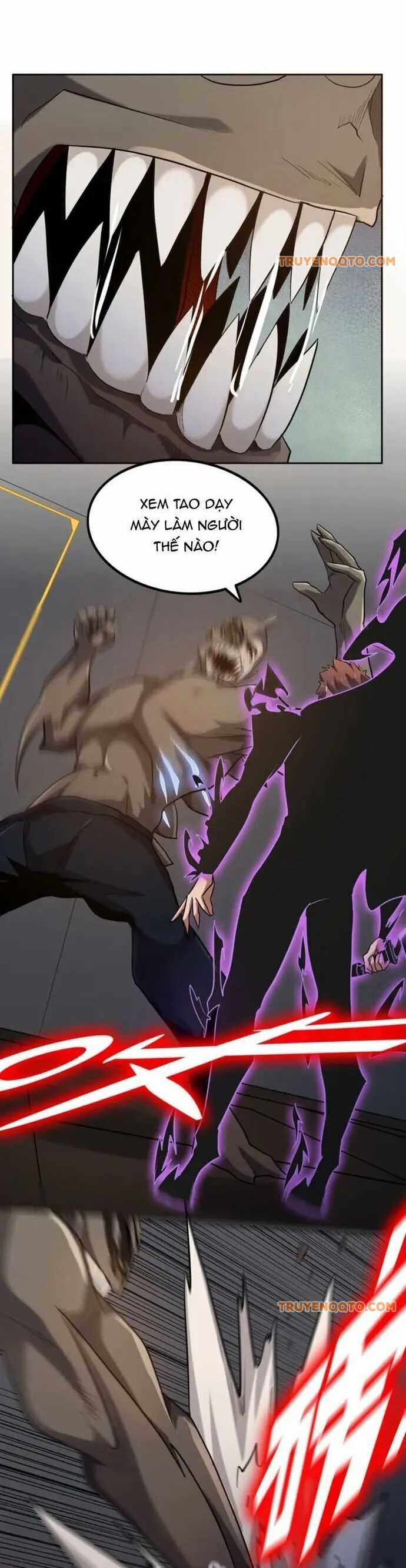 Thợ Săn Mạt Thế Chương 44 trang 13