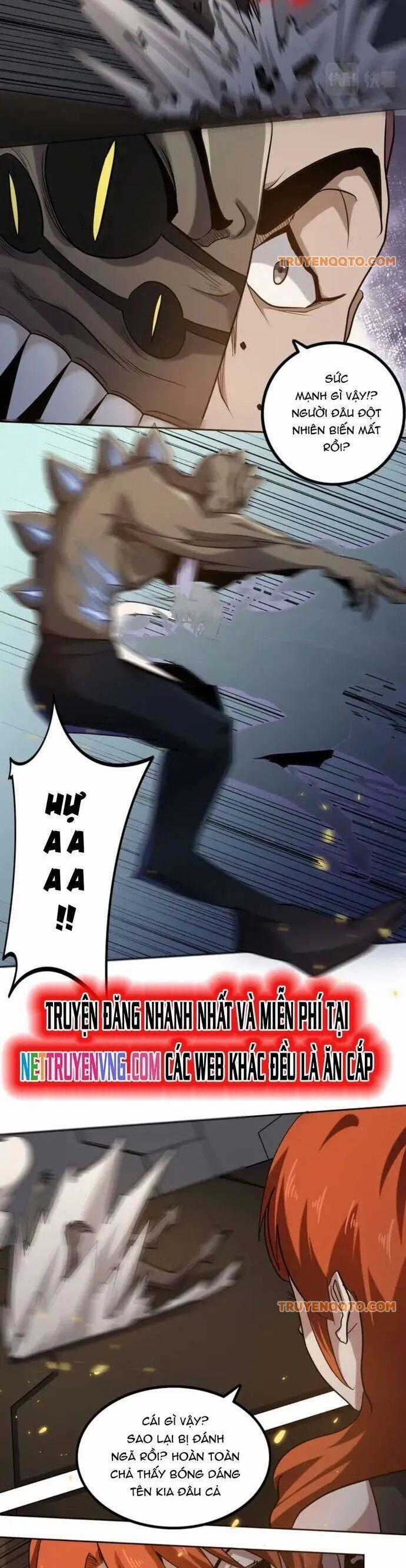 Thợ Săn Mạt Thế Chương 44 trang 14