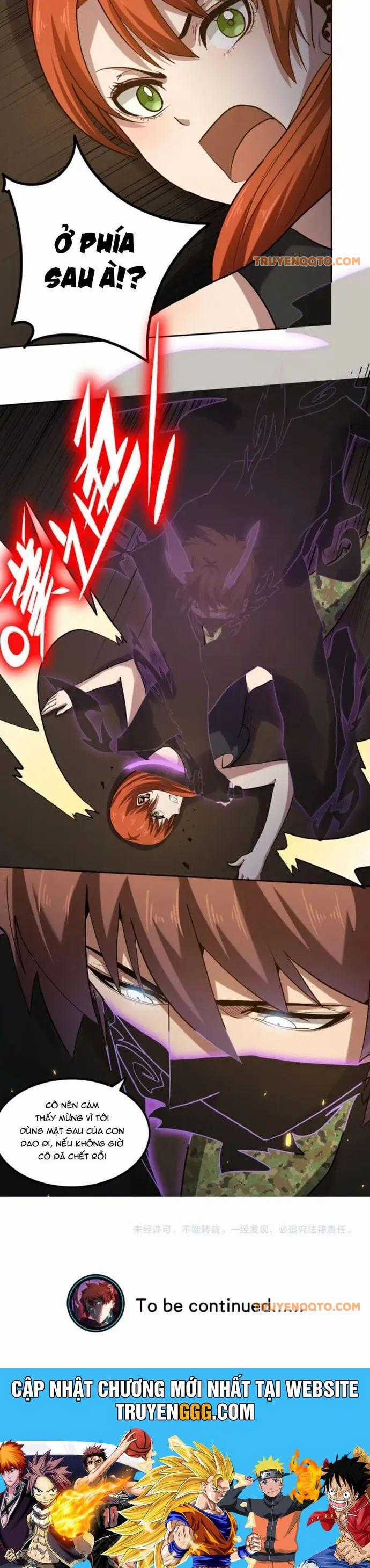 Thợ Săn Mạt Thế Chương 44 trang 15