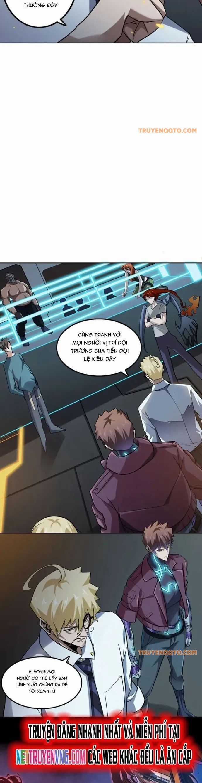 Thợ Săn Mạt Thế Chương 44 trang 3